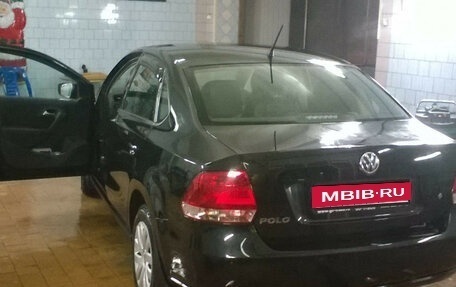 Volkswagen Polo VI (EU Market), 2014 год, 550 000 рублей, 6 фотография
