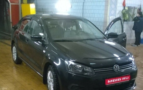 Volkswagen Polo VI (EU Market), 2014 год, 550 000 рублей, 8 фотография