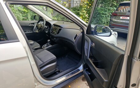 Hyundai Creta I рестайлинг, 2017 год, 1 780 000 рублей, 7 фотография