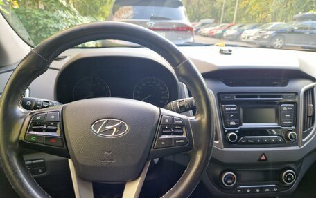 Hyundai Creta I рестайлинг, 2017 год, 1 780 000 рублей, 9 фотография