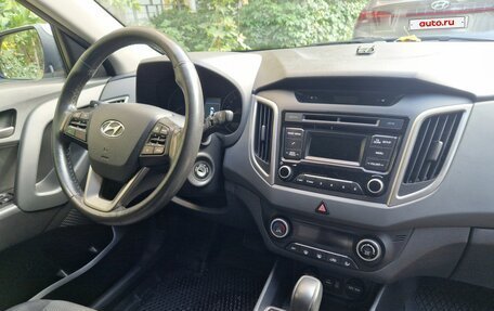 Hyundai Creta I рестайлинг, 2017 год, 1 780 000 рублей, 8 фотография