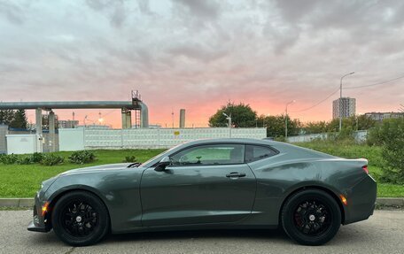 Chevrolet Camaro VI, 2017 год, 2 450 000 рублей, 2 фотография