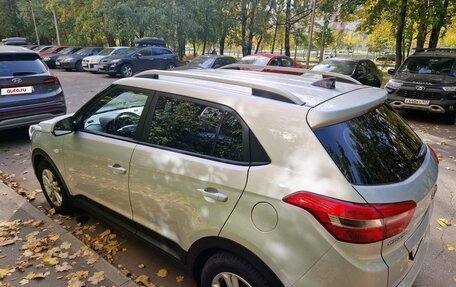 Hyundai Creta I рестайлинг, 2017 год, 1 780 000 рублей, 13 фотография