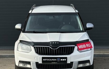 Skoda Yeti I рестайлинг, 2015 год, 1 159 000 рублей, 2 фотография