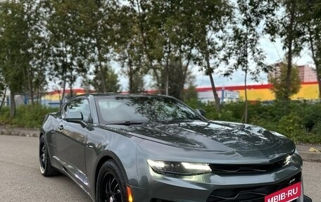 Chevrolet Camaro VI, 2017 год, 2 450 000 рублей, 5 фотография