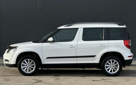Skoda Yeti I рестайлинг, 2015 год, 1 159 000 рублей, 8 фотография