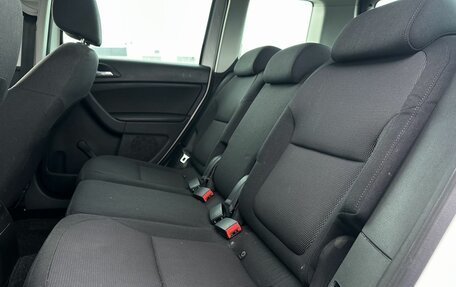 Skoda Yeti I рестайлинг, 2015 год, 1 159 000 рублей, 13 фотография
