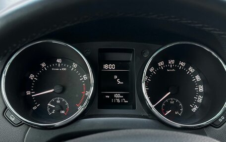 Skoda Yeti I рестайлинг, 2015 год, 1 159 000 рублей, 15 фотография