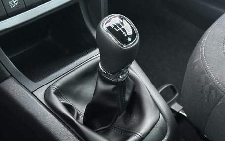 Skoda Yeti I рестайлинг, 2015 год, 1 159 000 рублей, 19 фотография