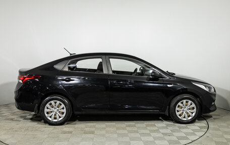 Hyundai Solaris II рестайлинг, 2018 год, 999 700 рублей, 4 фотография