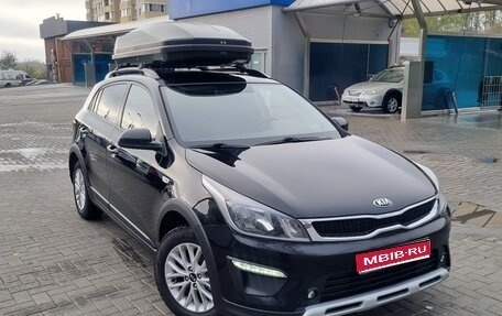 KIA Rio IV, 2019 год, 1 540 000 рублей, 1 фотография