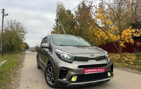 KIA Picanto III рестайлинг, 2018 год, 1 720 000 рублей, 1 фотография