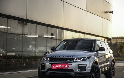 Land Rover Range Rover Evoque I, 2018 год, 2 299 000 рублей, 1 фотография