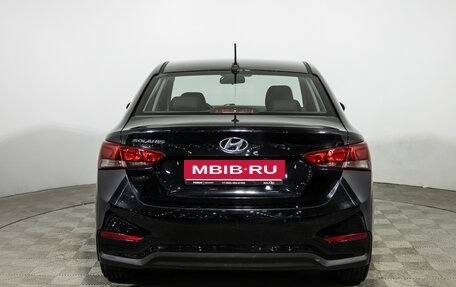 Hyundai Solaris II рестайлинг, 2018 год, 999 700 рублей, 6 фотография