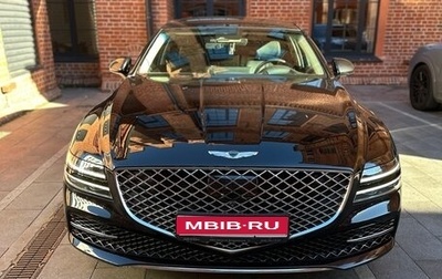 Genesis G80, 2021 год, 4 570 000 рублей, 1 фотография