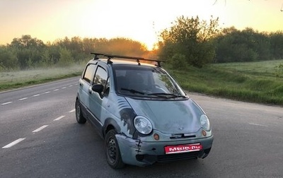 Daewoo Matiz I, 2006 год, 50 000 рублей, 1 фотография