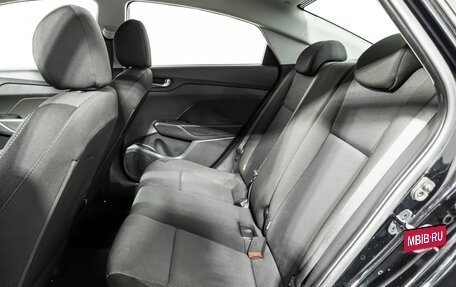 Hyundai Solaris II рестайлинг, 2018 год, 999 700 рублей, 10 фотография