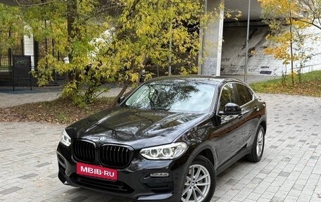 BMW X4, 2019 год, 3 800 000 рублей, 1 фотография