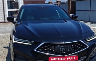 Acura TLX, 2020 год, 3 450 000 рублей, 1 фотография