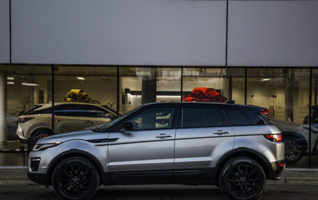 Land Rover Range Rover Evoque I, 2018 год, 2 299 000 рублей, 9 фотография