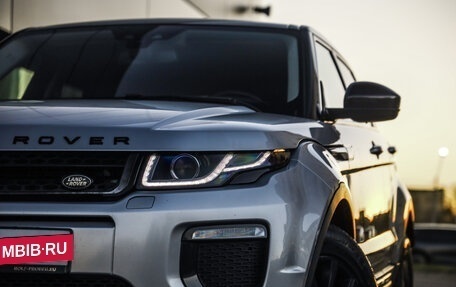 Land Rover Range Rover Evoque I, 2018 год, 2 299 000 рублей, 2 фотография