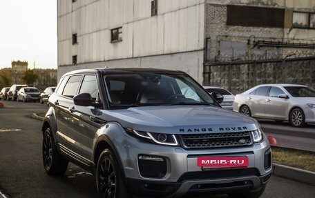 Land Rover Range Rover Evoque I, 2018 год, 2 299 000 рублей, 5 фотография