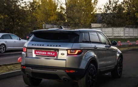 Land Rover Range Rover Evoque I, 2018 год, 2 299 000 рублей, 6 фотография
