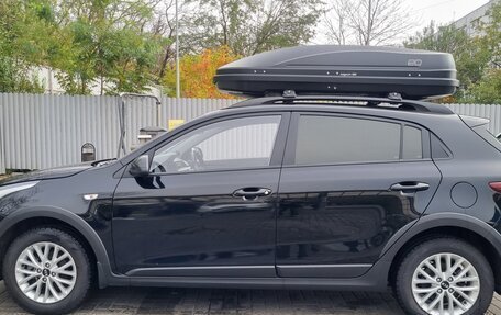 KIA Rio IV, 2019 год, 1 540 000 рублей, 9 фотография
