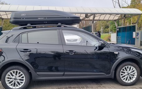 KIA Rio IV, 2019 год, 1 540 000 рублей, 10 фотография