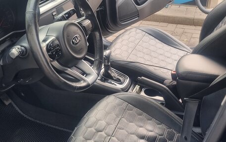 KIA Rio IV, 2019 год, 1 540 000 рублей, 11 фотография