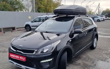 KIA Rio IV, 2019 год, 1 540 000 рублей, 2 фотография