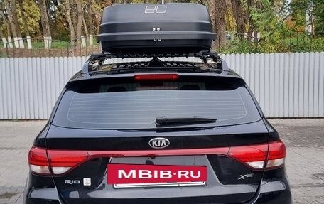 KIA Rio IV, 2019 год, 1 540 000 рублей, 7 фотография