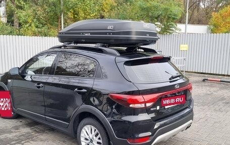 KIA Rio IV, 2019 год, 1 540 000 рублей, 4 фотография