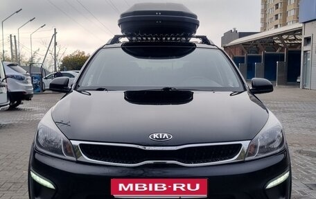 KIA Rio IV, 2019 год, 1 540 000 рублей, 6 фотография