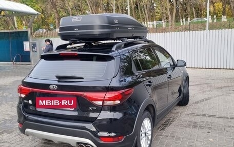 KIA Rio IV, 2019 год, 1 540 000 рублей, 3 фотография