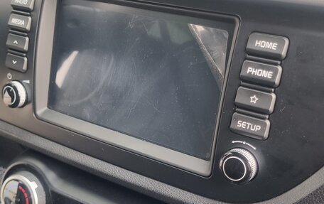KIA Rio IV, 2019 год, 1 540 000 рублей, 13 фотография