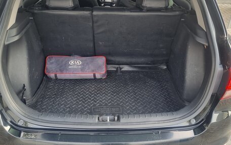 KIA Rio IV, 2019 год, 1 540 000 рублей, 14 фотография