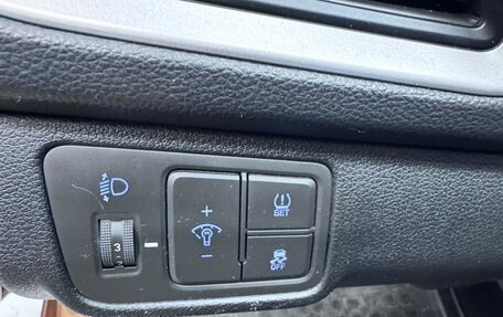 Hyundai Solaris II рестайлинг, 2017 год, 980 000 рублей, 11 фотография