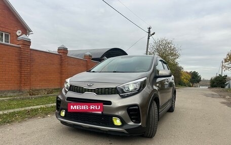 KIA Picanto III рестайлинг, 2018 год, 1 720 000 рублей, 2 фотография