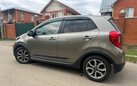 KIA Picanto III рестайлинг, 2018 год, 1 720 000 рублей, 7 фотография