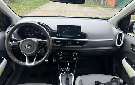 KIA Picanto III рестайлинг, 2018 год, 1 720 000 рублей, 10 фотография