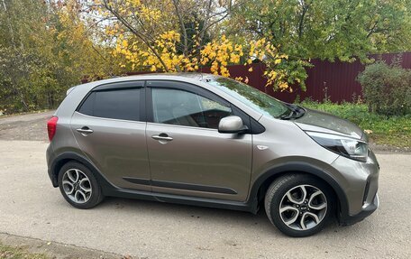 KIA Picanto III рестайлинг, 2018 год, 1 720 000 рублей, 6 фотография