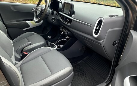 KIA Picanto III рестайлинг, 2018 год, 1 720 000 рублей, 13 фотография