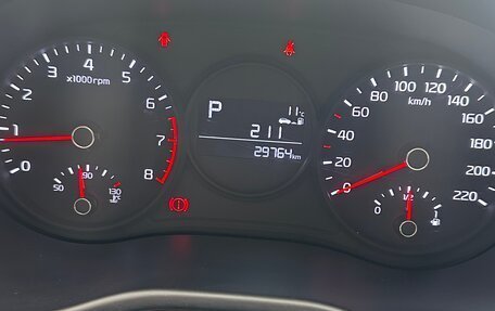 KIA Picanto III рестайлинг, 2018 год, 1 720 000 рублей, 17 фотография