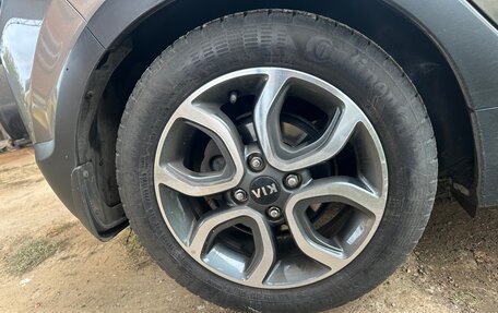 KIA Picanto III рестайлинг, 2018 год, 1 720 000 рублей, 16 фотография