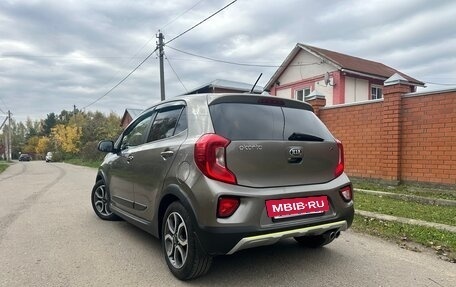 KIA Picanto III рестайлинг, 2018 год, 1 720 000 рублей, 4 фотография
