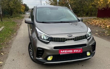 KIA Picanto III рестайлинг, 2018 год, 1 720 000 рублей, 3 фотография