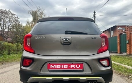 KIA Picanto III рестайлинг, 2018 год, 1 720 000 рублей, 8 фотография