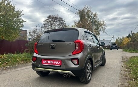 KIA Picanto III рестайлинг, 2018 год, 1 720 000 рублей, 5 фотография