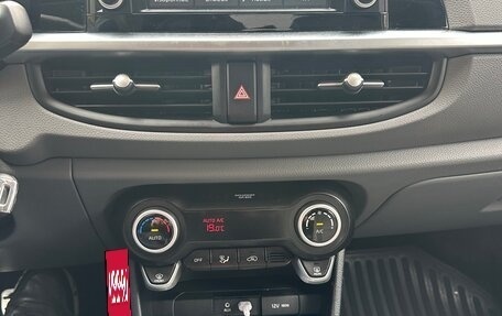 KIA Picanto III рестайлинг, 2018 год, 1 720 000 рублей, 15 фотография